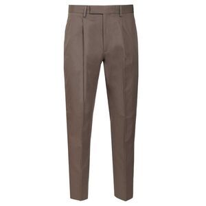 Zegna Men Tailored Trousers